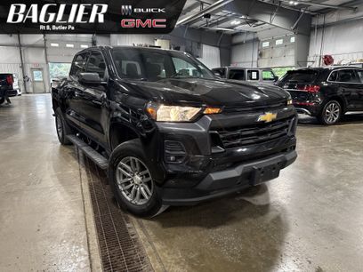 Used 2024 Chevrolet Colorado LT w/ LT Convenience Package