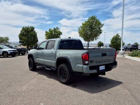 Used 2023 Toyota Tacoma 4x4 Double Cab w/ Trail Edition image 3
