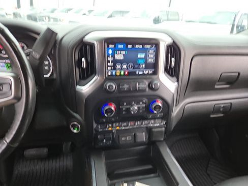 Used 2020 Chevrolet Silverado 1500 LT Trail Boss image 15