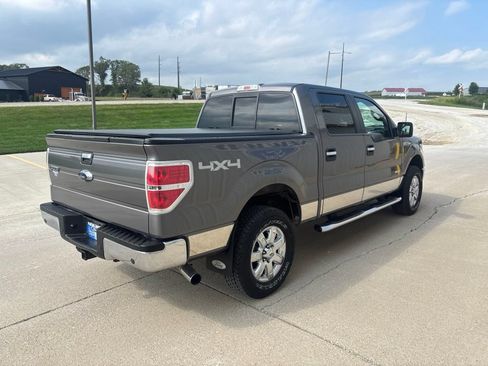 Used 2014 Ford F150 XLT w/ Equipment Group 302A Luxury AWD/4WD image 4