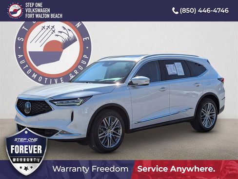 Used 2023 Acura MDX SH-AWD w/ Advance Package image 1