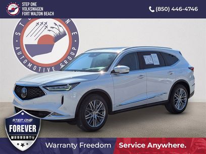 Used 2023 Acura MDX SH-AWD w/ Advance Package