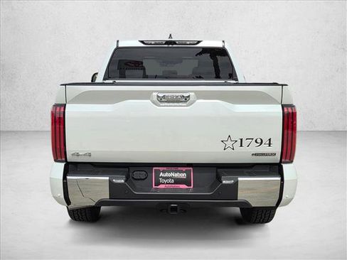 New 2026 Toyota Tundra 1794 Edition image 8