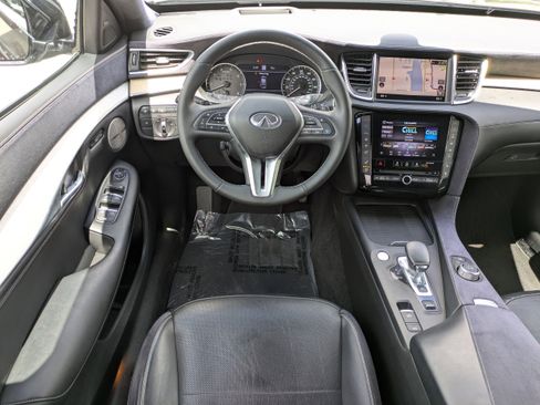 Used 2020 INFINITI QX50 Autograph AWD/4WD image 15