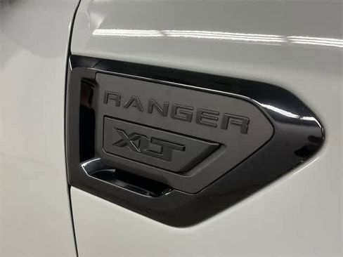 Used 2023 Ford Ranger XLT w/ Equipment Group 302A High image 27
