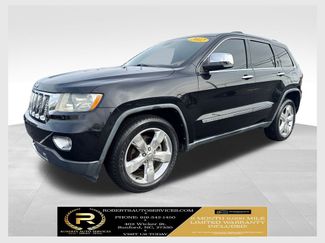 Used 2012 Jeep Grand Cherokee Overland Summit 360° Tour