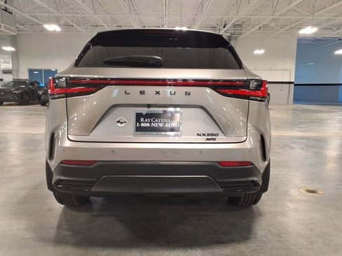 New 2026 Lexus NX 350 AWD w/ Premium Package image 15