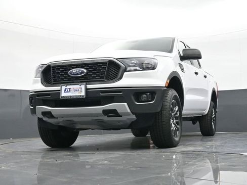 Used 2023 Ford Ranger XLT w/ Equipment Group 301A Mid image 53