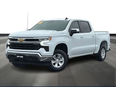 Used 2022 Chevrolet Silverado 1500 LT