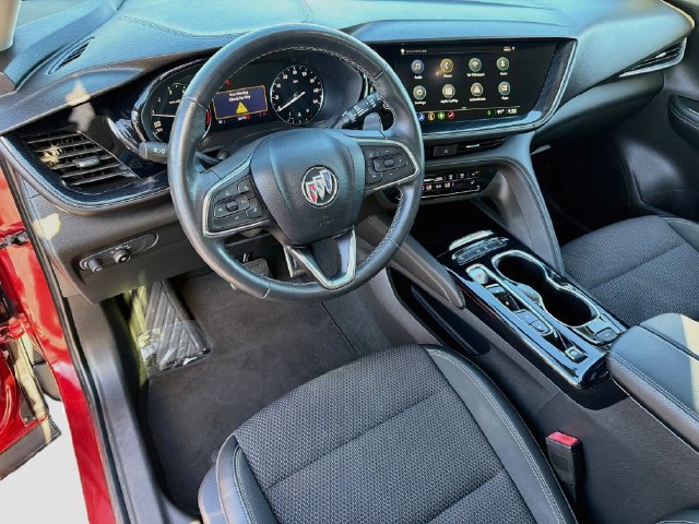 Used 2023 Buick Envision Preferred FWD image 9