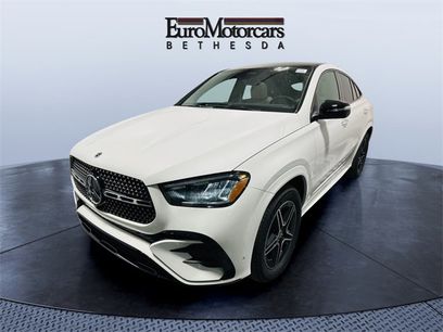 New 2026 Mercedes-Benz GLE 450 4MATIC Coupe