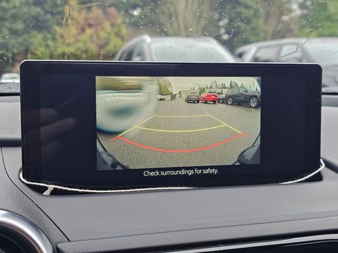 New 2026 MAZDA MX-5 Miata RF Grand Touring w/ Weather Package RWD image 15