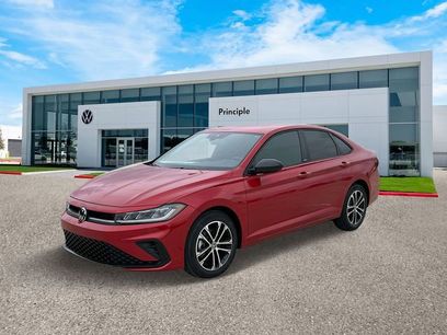 New 2025 Volkswagen Jetta Sport