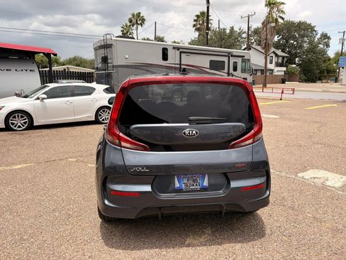 Used 2020 Kia Soul GT-Line w/ GT 2.0L Power Sunroof Package FWD image 9
