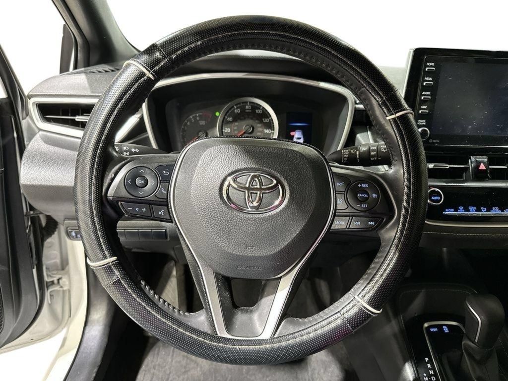 Used 2021 Toyota Corolla SE FWD image 11