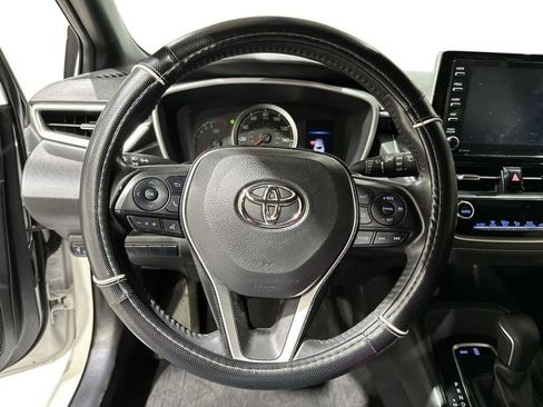 Used 2021 Toyota Corolla SE FWD image 11