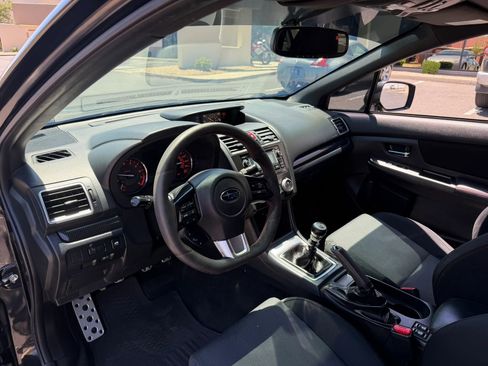 Used 2015 Subaru WRX Premium AWD/4WD image 12