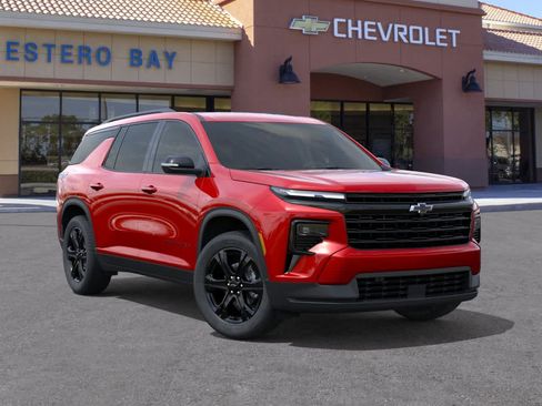 New 2027 Chevrolet Traverse LT w/ Midnight/Sport Edition FWD image 7