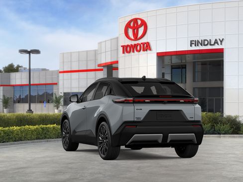 New 2026 Toyota C-HR AWD/4WD image 7