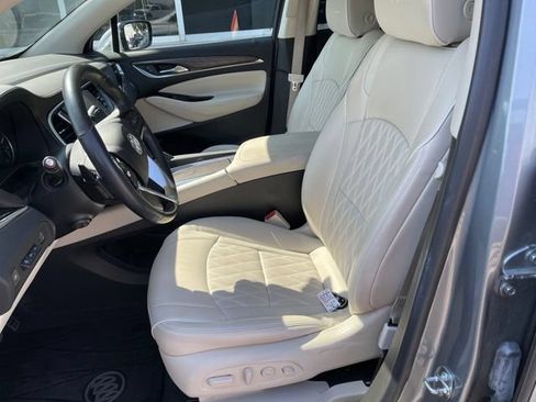 Used 2023 Buick Enclave Avenir w/ Avenir Technology Package AWD/4WD image 13