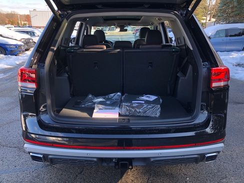 New 2026 Volkswagen Atlas Peak Edition AWD/4WD image 39