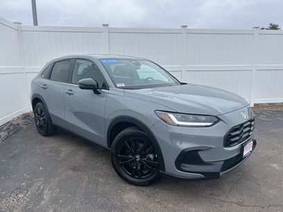 Certified 2026 Honda HR-V Sport