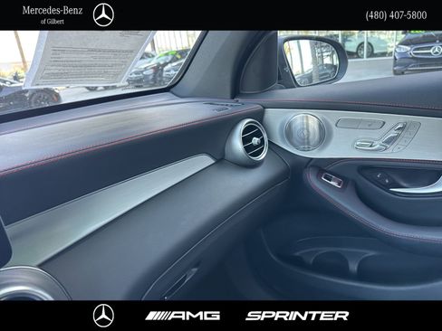 Certified 2022 Mercedes-Benz GLC 43 AMG 4MATIC image 28