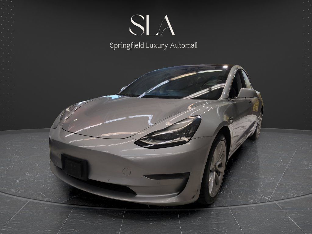 Used 2018 Tesla Model 3 Long Range AWD/4WD image 5