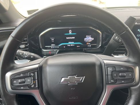 Used 2024 Chevrolet Silverado 1500 RST image 15