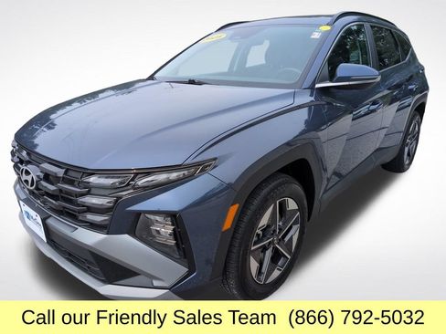 Used 2025 Hyundai Tucson SEL AWD/4WD image 1