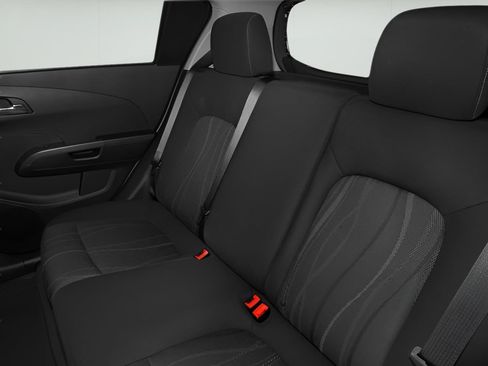 Used 2016 Chevrolet Sonic LT FWD image 45
