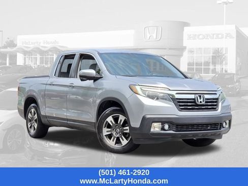Certified 2017 Honda Ridgeline RTL-T image 22