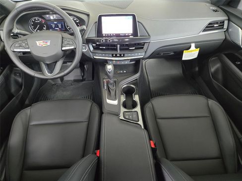 New 2026 Cadillac CT4 Luxury RWD image 13