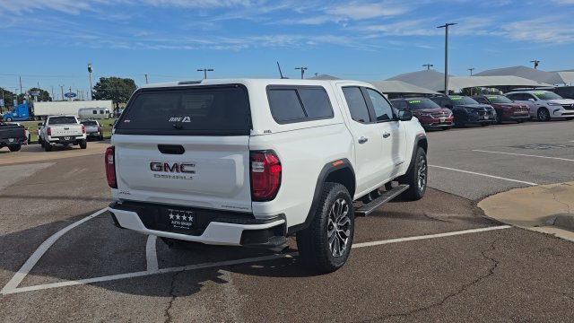 Used 2024 GMC Canyon Denali AWD/4WD image 10