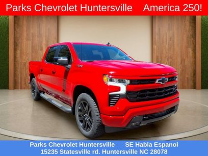 Certified 2023 Chevrolet Silverado 1500 RST