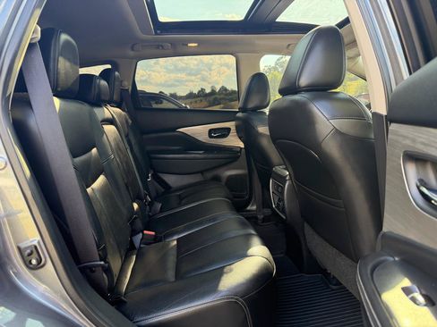 Used 2015 Nissan Murano Platinum w/ Platinum Technology Package AWD/4WD image 26