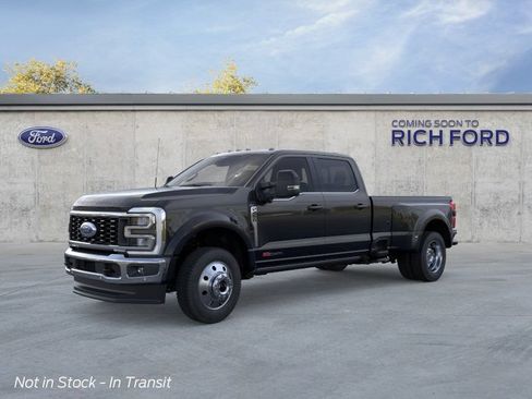 New 2026 Ford F450 Lariat w/ Lariat Ultimate Package AWD/4WD image 1