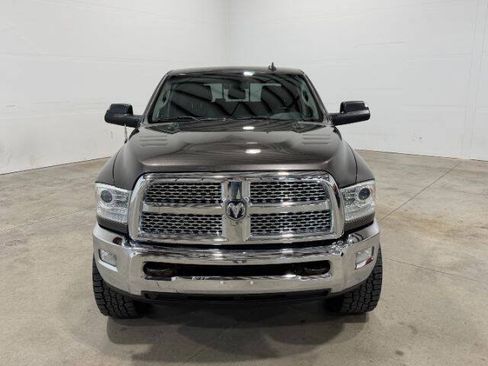 Used 2014 RAM 3500 Laramie AWD/4WD image 4
