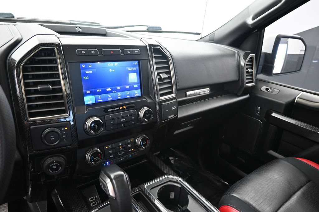 Used 2020 Ford F150 Raptor w/ Equipment Group 802A Luxury AWD/4WD image 26