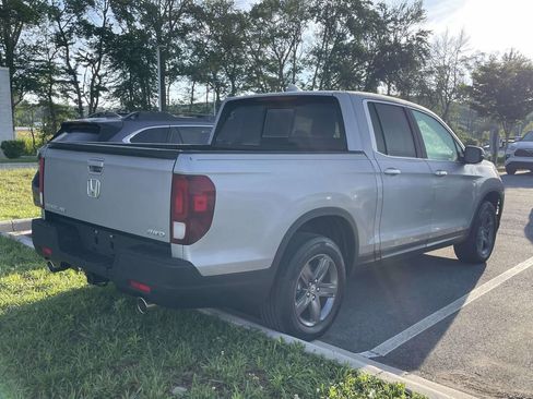 Used 2023 Honda Ridgeline RTL-E image 4