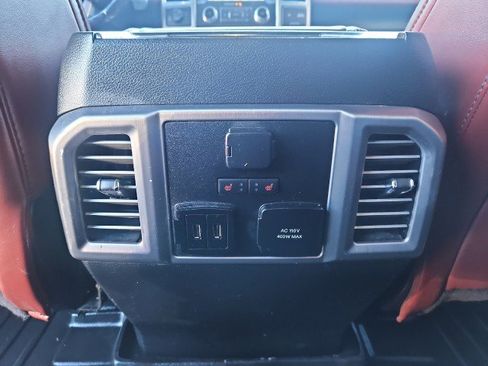 Used 2018 Ford F150 Platinum w/ Max Trailer Tow Package image 25