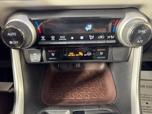 Used 2023 Toyota RAV4 Limited w/ Limited Grade Weather Package AWD/4WD image 16
