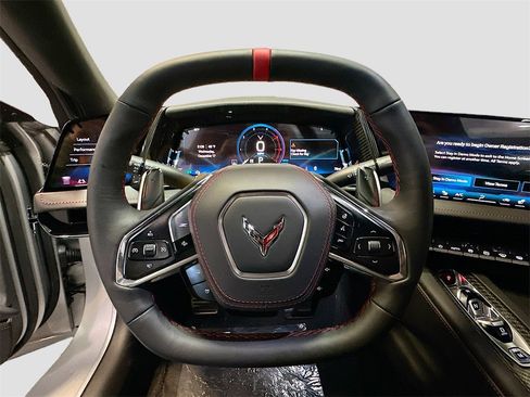 New 2026 Chevrolet Corvette Stingray Premium Conv w/ Z51 Performance Package image 12