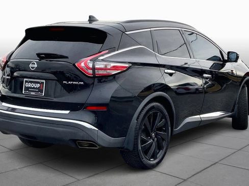 Used 2017 Nissan Murano Platinum w/ Platinum Technology Package image 12