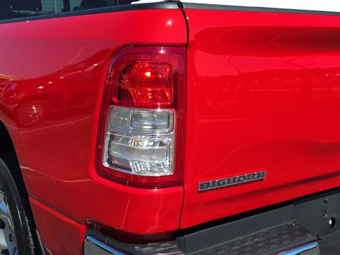 Used 2022 RAM 1500 Big Horn w/ Trailer Tow Group image 9