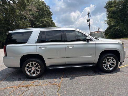 Used 2015 GMC Yukon SLE w/ Convenience Package RWD image 7