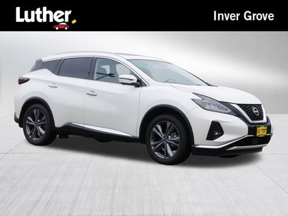 Certified 2024 Nissan Murano Platinum w/ Cargo Package