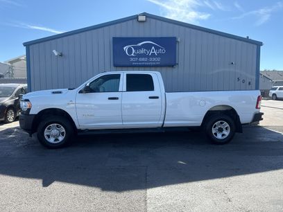 Used 2019 RAM 3500 Tradesman w/ Snow Chief Group