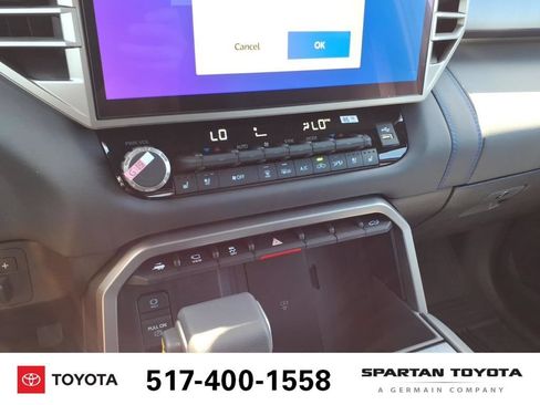 New 2026 Toyota Tundra Platinum AWD/4WD image 22