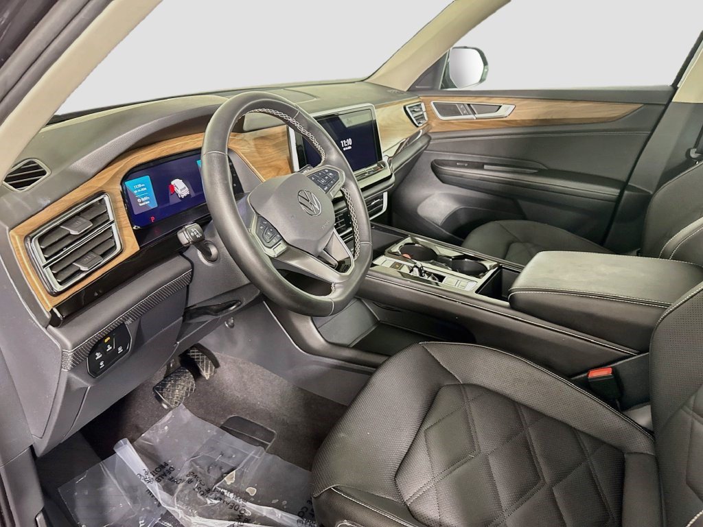Used 2026 Volkswagen Atlas SE AWD/4WD image 22